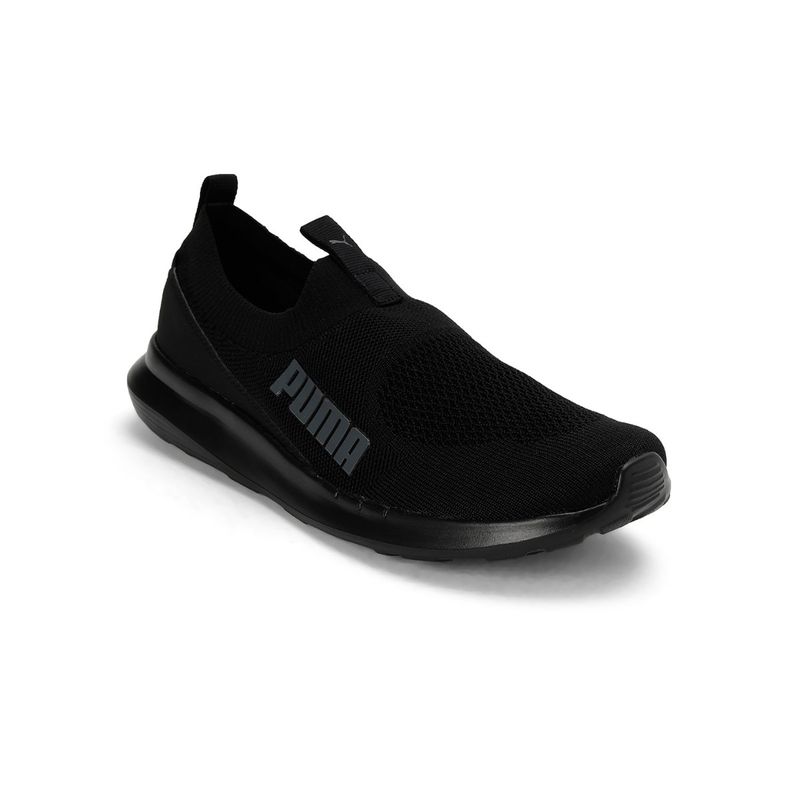 Puma Grand Slipon Idp Mens Black Sneakers (UK 9)