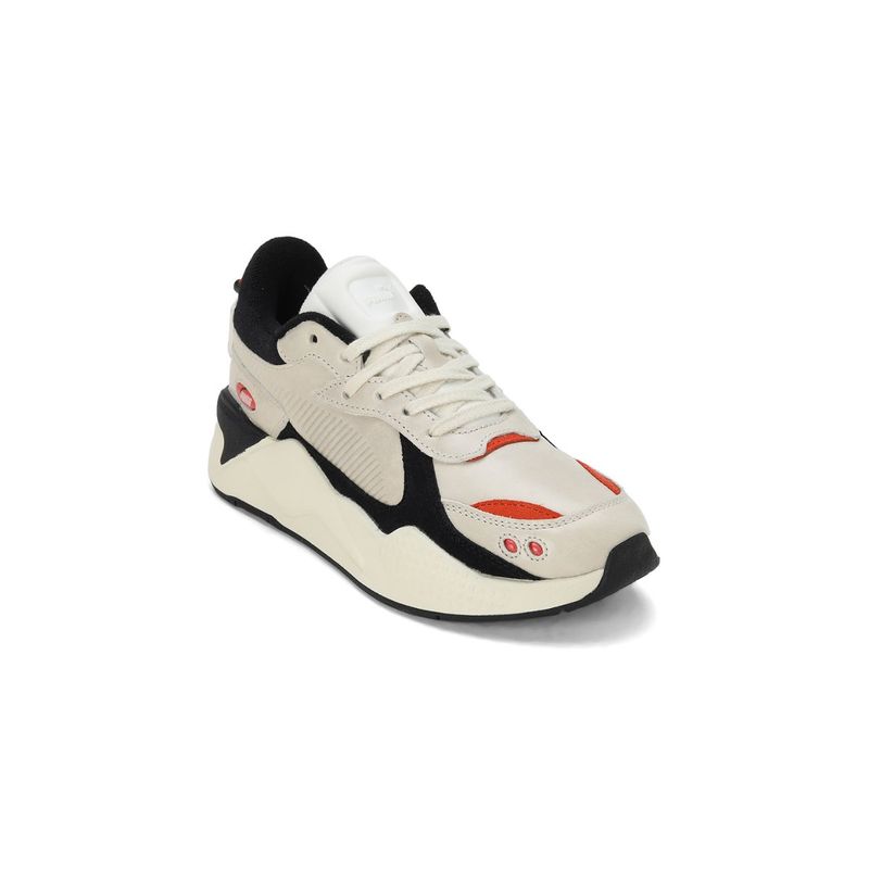 Puma Rs - X Forward History Unisex Beige Sneakers (UK 6)
