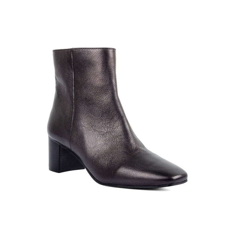 Vanilla Moon Pewter Ankle Boots (EURO 36) (EURO 36)