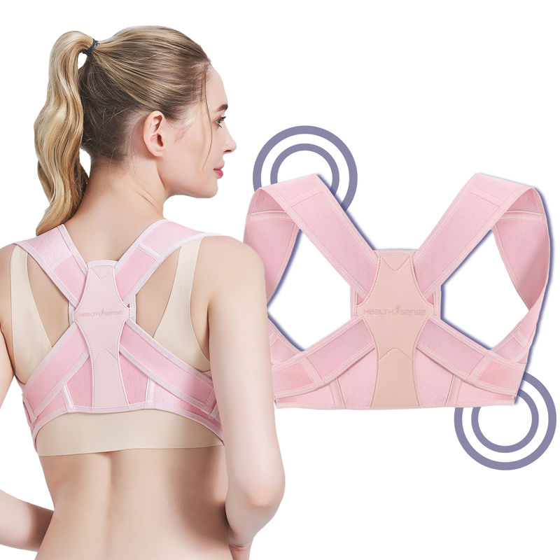 Healthsense Posture Corrector For Women PC-850 - Small/Medium