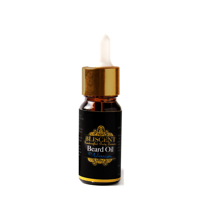 BLISCENT Warrior Beard Oil