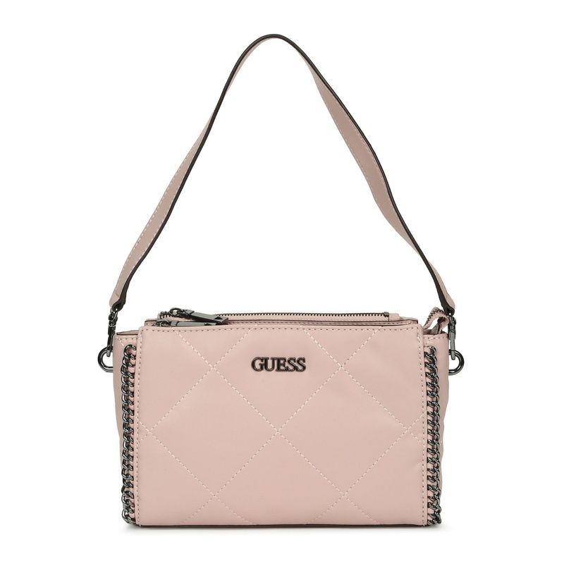 Buy Guess Khatia Top Zip Shoulder Bag Online