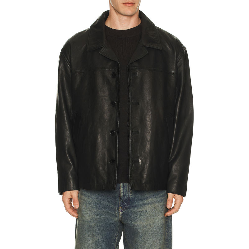 ALLSAINTS Saxon Jacket (L)
