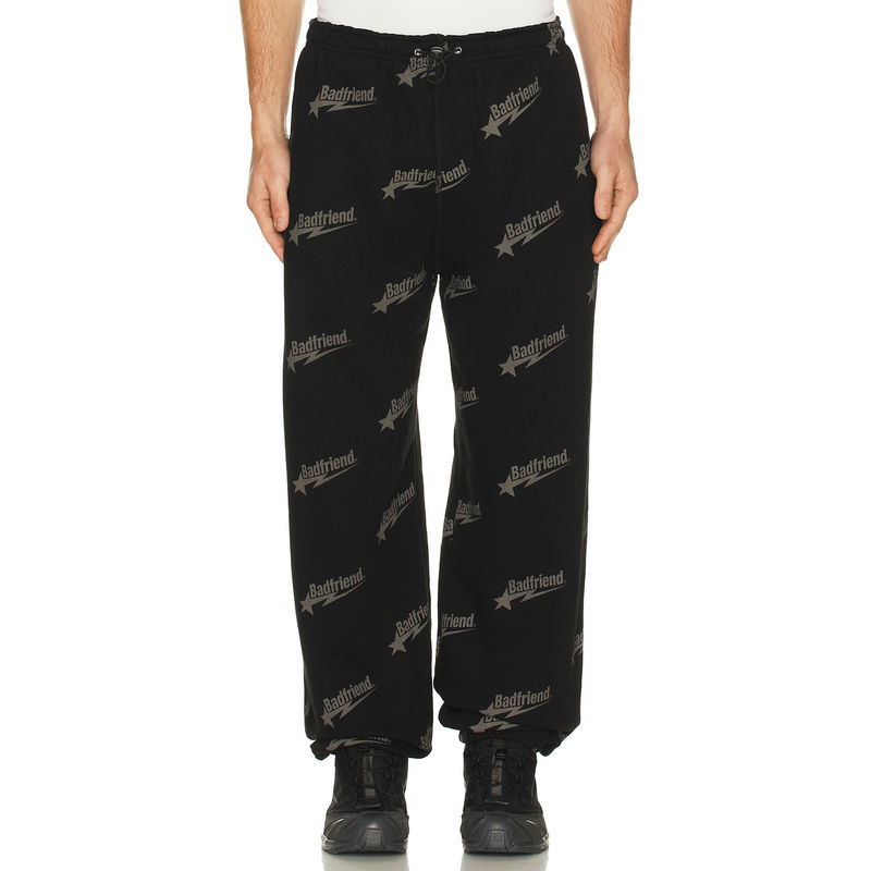 Badfriend Star Sweatpant (M)