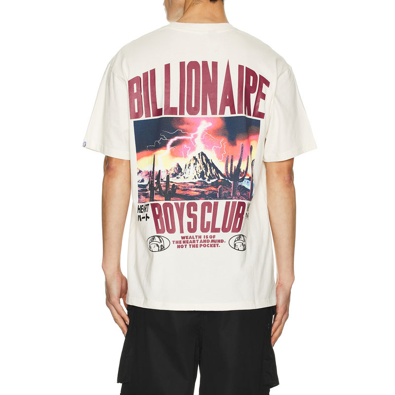 Billionaire Boys Club Thunder Oversized Tee (L)