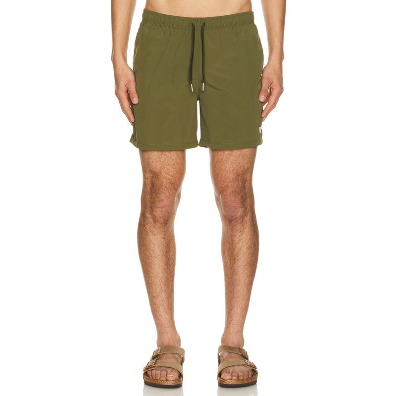 Bather Solid Classic Swim Trunk (S)