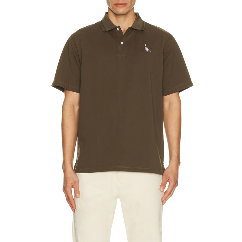 Devereux Golf The Scorpion Icon Polo (L)