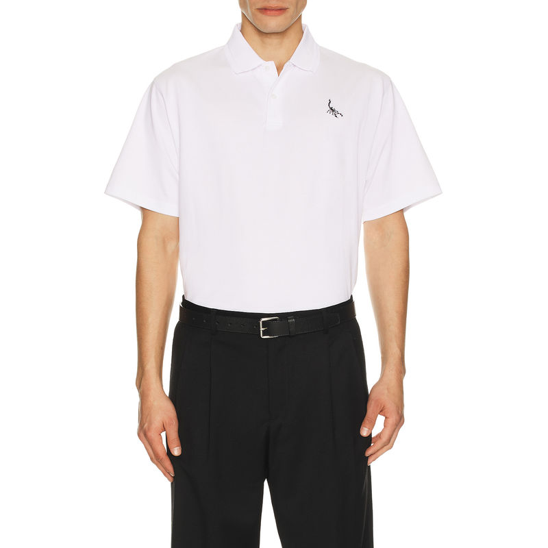 Devereux Golf The Scorpion Icon Polo (L)