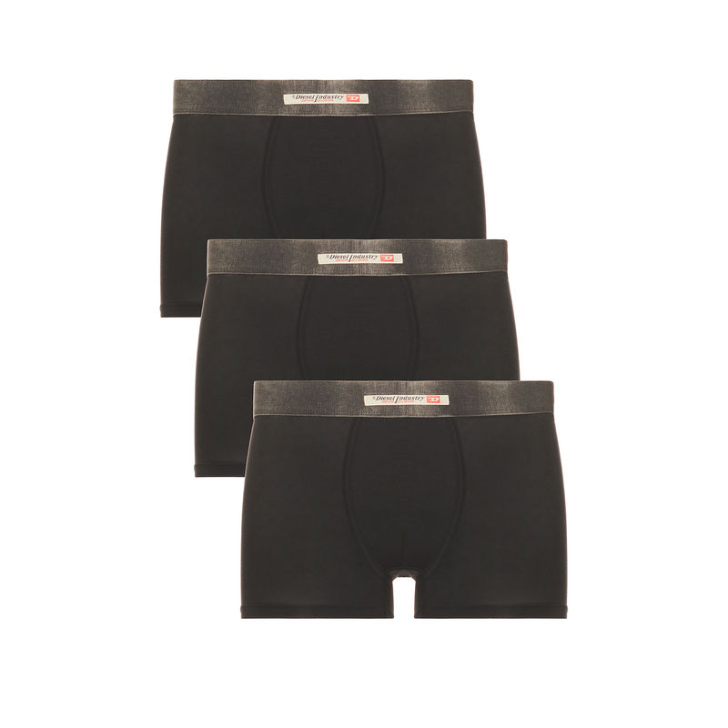 Diesel Damien Denim Three Pack Underwear (S)