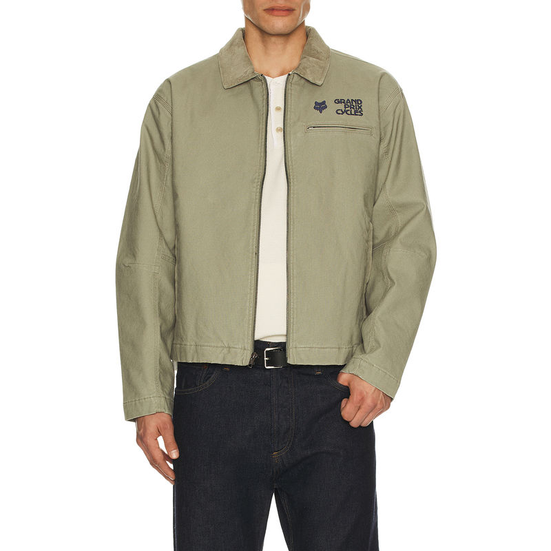 Fox Racing Circa 74 Work Jacket (M)