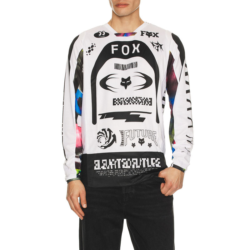 Fox Racing 180 Image Cosmo Jersey (L)