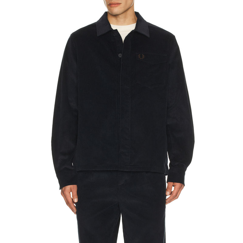 Fred Perry Corduroy Overshirt (S)