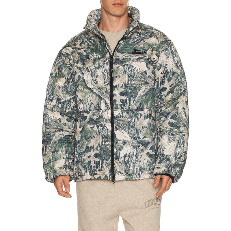 Legends Alpine Puffer Jacket (L)