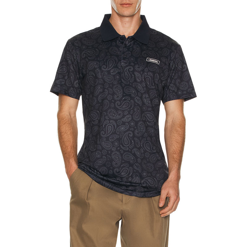 Legends Baldwin Performance Polo (L)