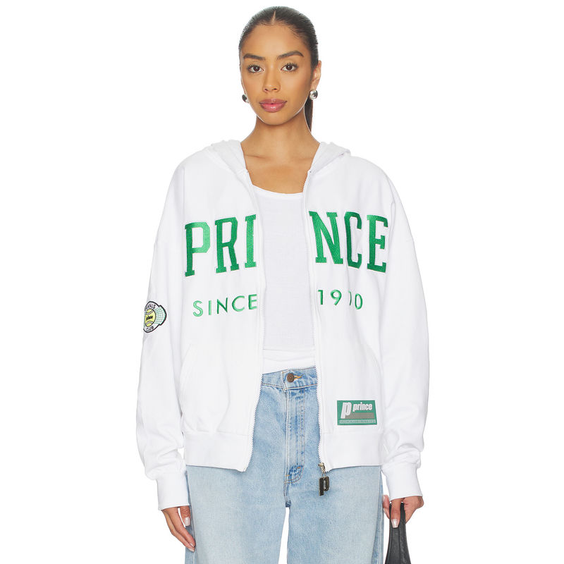 Prince Tennis Since 1970 Full Zip Hoodie (S)