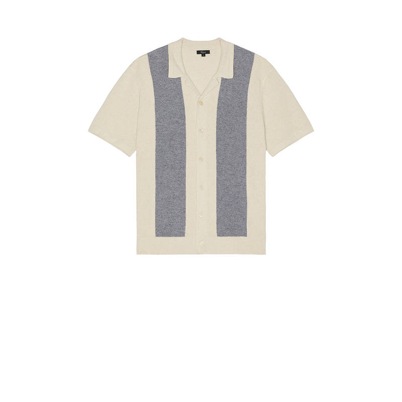 Rails Atwood Knit Shirt (S)