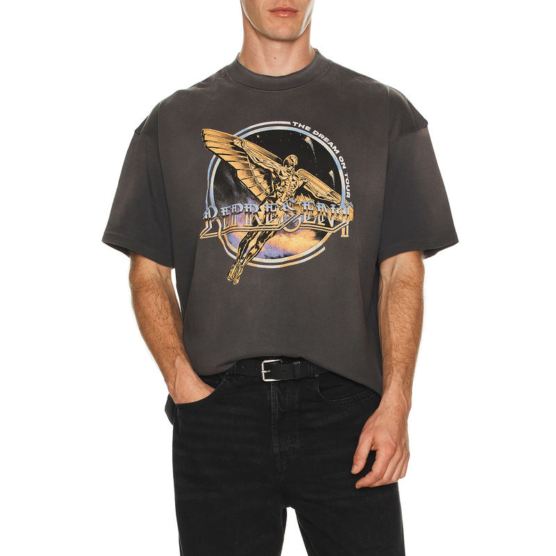 REPRESENT Golden Tour Tee (L)