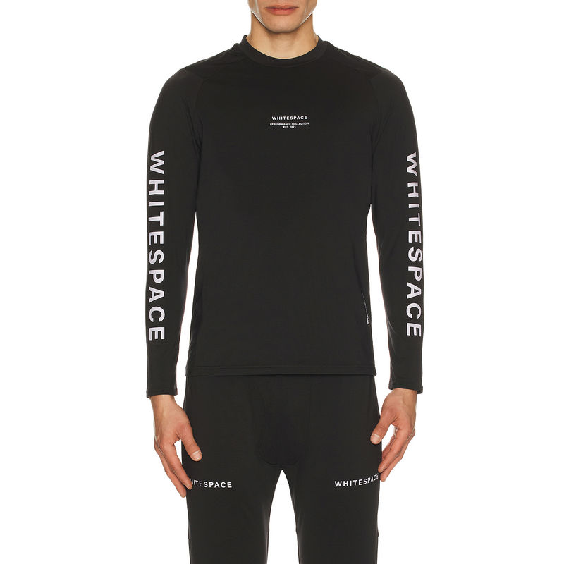 Whitespace Graphene Crew Neck (S)