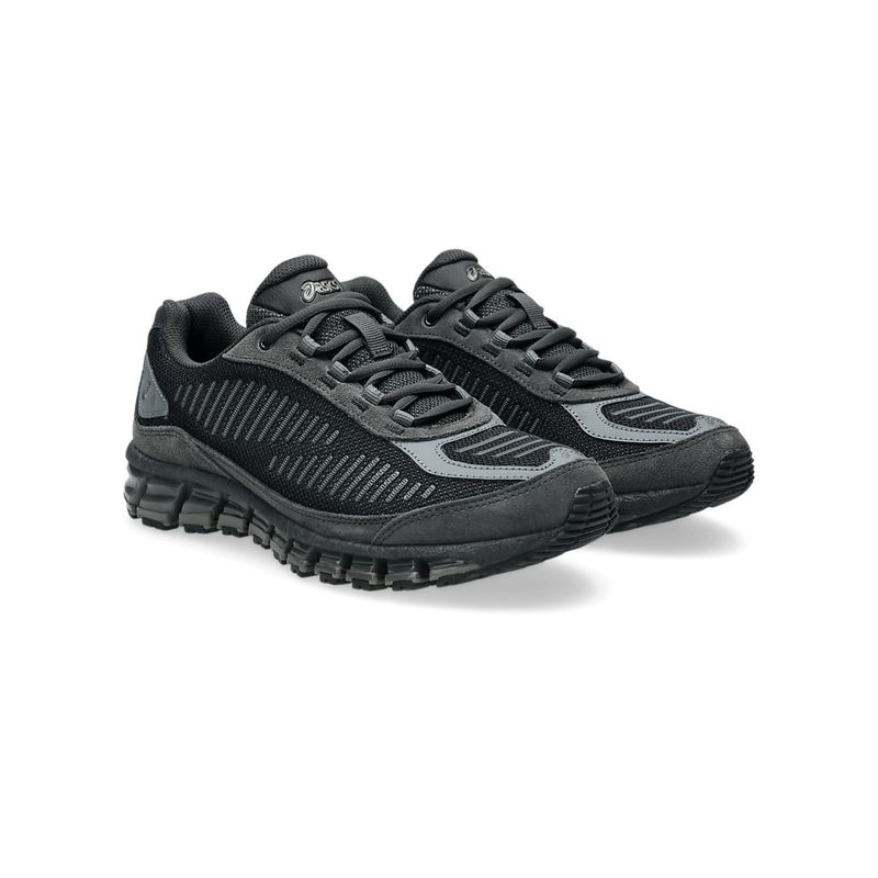 ASICS GEL-QUANTUM 360 I AMP Unisex Grey Sneakers (UK 9)