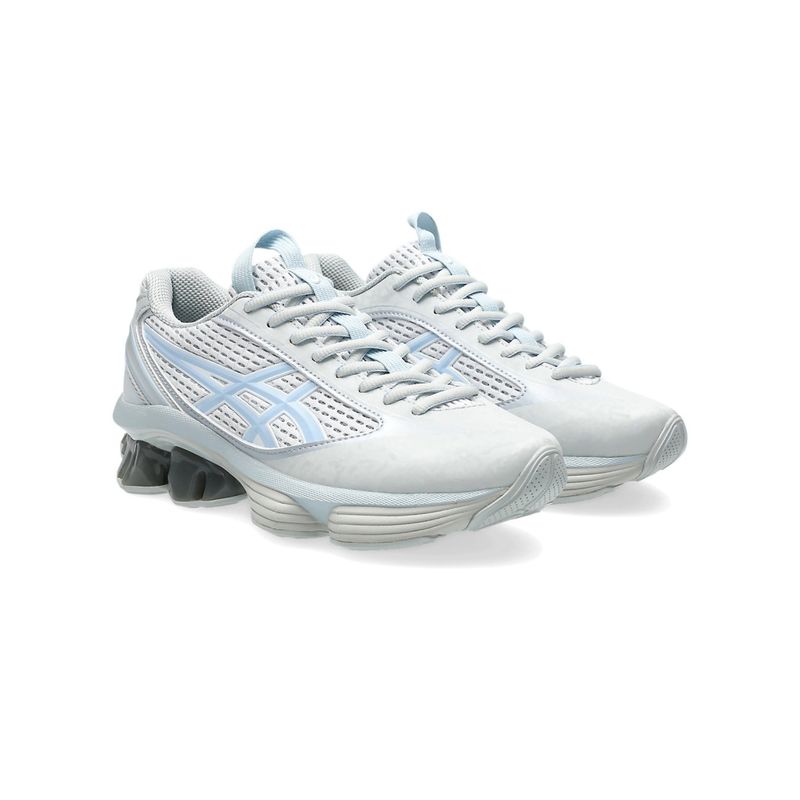 Buy ASICS US6-S GEL-KINETIC FLUENT Unisex Black Sneakers Online