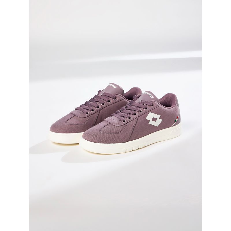 LOTTO Impulso Mistro Purple Sneakers for Women (UK 3)