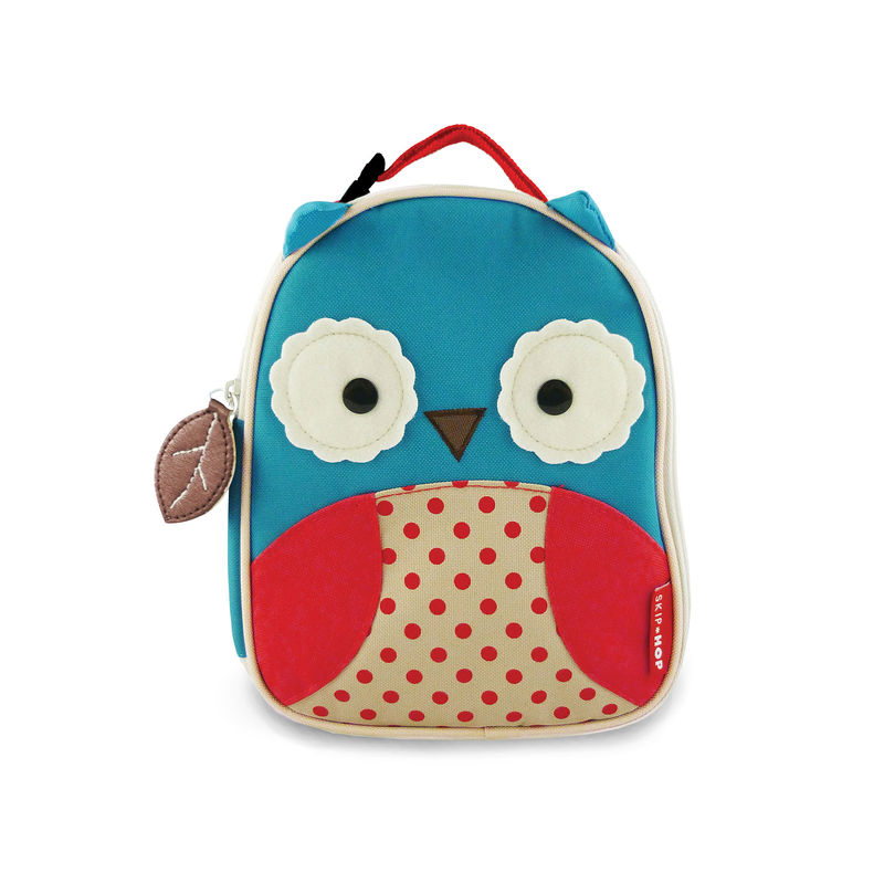 Skip Hop Bags Zoo Lunchie Insulated Kids Lunch Owl 3Y to 6Y Buy Skip