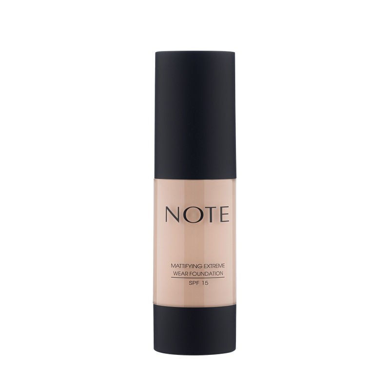 Note Cosmetique Mattifying Extreme Wear Foundation - 103 Pale Almond
