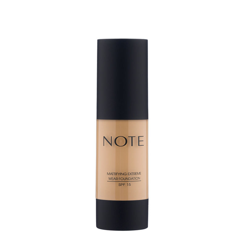 Note Cosmetique Mattifying Extreme Wear Foundation - 03 Medium Beige