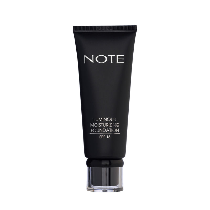 Note Cosmetique Luminous Moisturizing Foundation - 03 Medium Beige