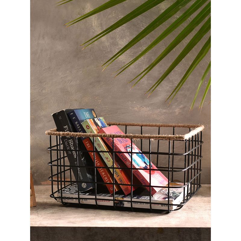 Buy The 7 DeKor Multipurpose Big Basket Online