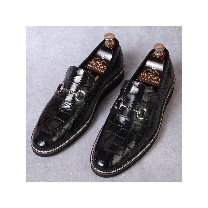 Mille Dollari Caballo Horsebit Loafers (UK 5)