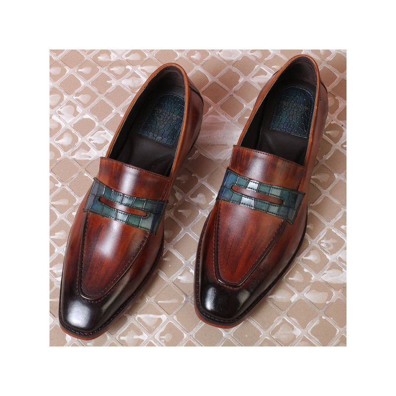 Mille Dollari Filimer Penny Loafers (UK 5)