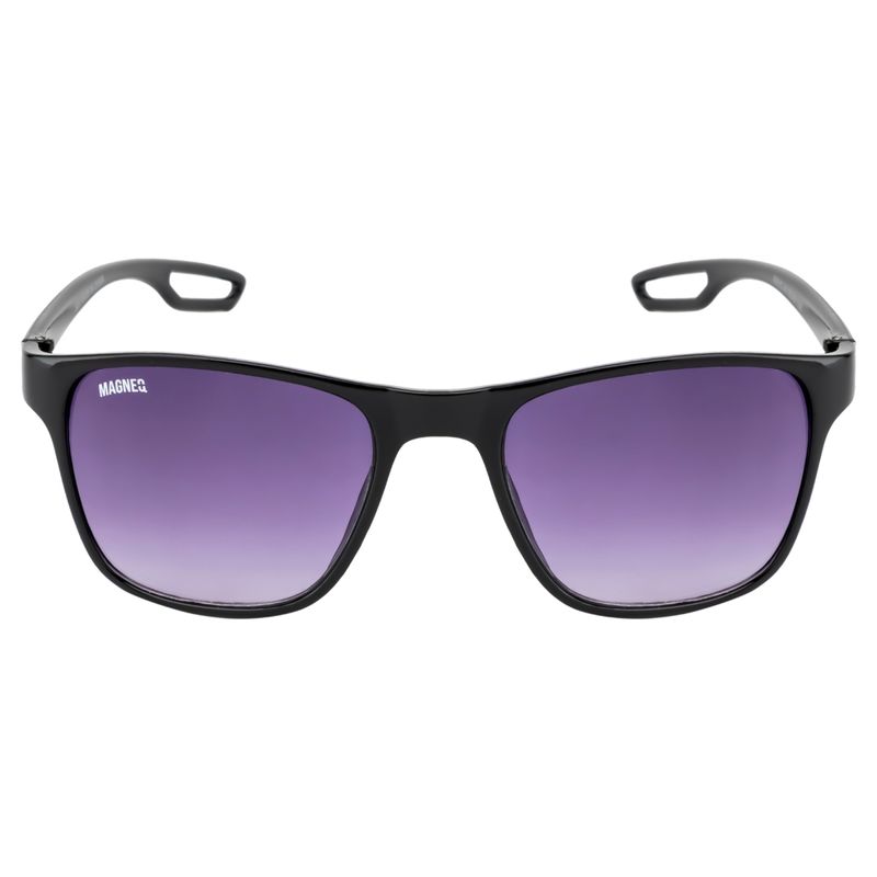 Buy Park Line Polarised sunglass for Girls in Purple Glass and Purple Frame  at Amazon.in