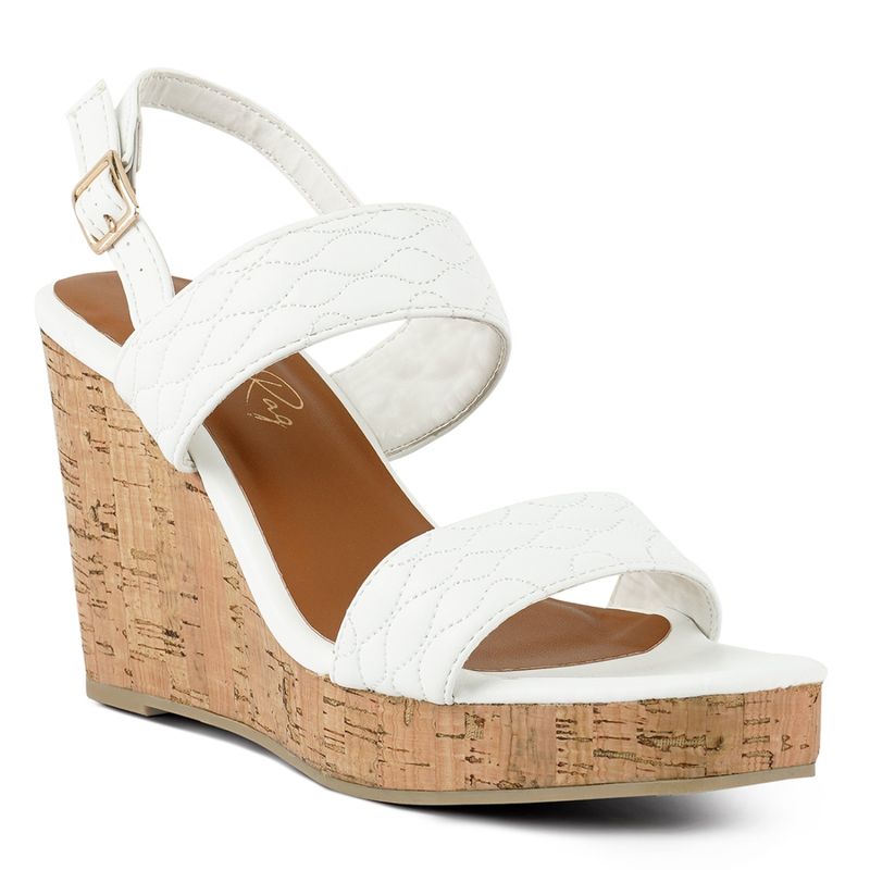 Treasure and bond wedges on sale