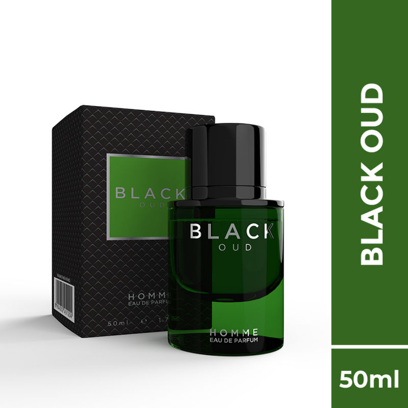 Colorbar Black Oud Eua De Parfum