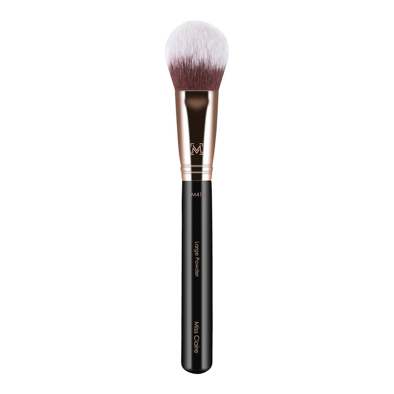 Miss Claire M41 - Large Powder Brush - Rose Gold