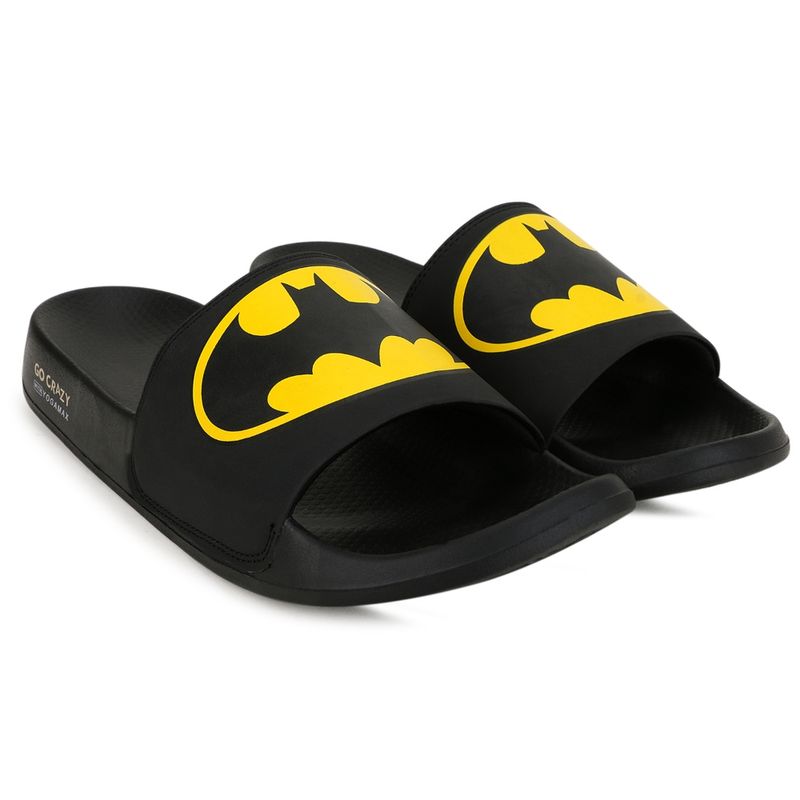 Campus Jl-003 Black Sliders