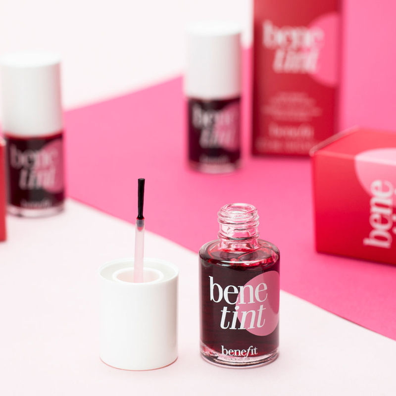 Benefit Cosmetics Benetint Rose Tinted Lip Cheek Stain Review Nykaa Benefit benetint fm tnt allik ve dünyaca ünlü kozmetik markalarının ürünleri sephora'da sizleri bekliyor. benefit cosmetics benetint rose tinted