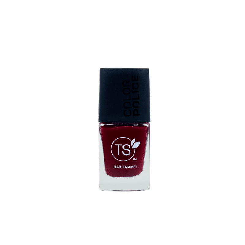 Buy Ts Color Police Nail Enamel At Nykaa Com