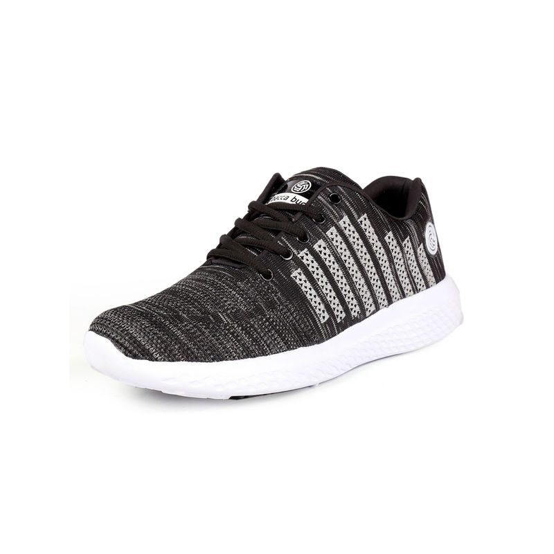 Bacca Bucci Project Plus Training Gym Shoes Specially Developed for Wide and Large Foots (UK 6)