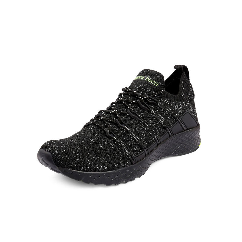 Bacca Bucci Stella Running Shoes Adaptive Smart Cushioning 5 In 1 Uni Moulding Technology (UK 6)