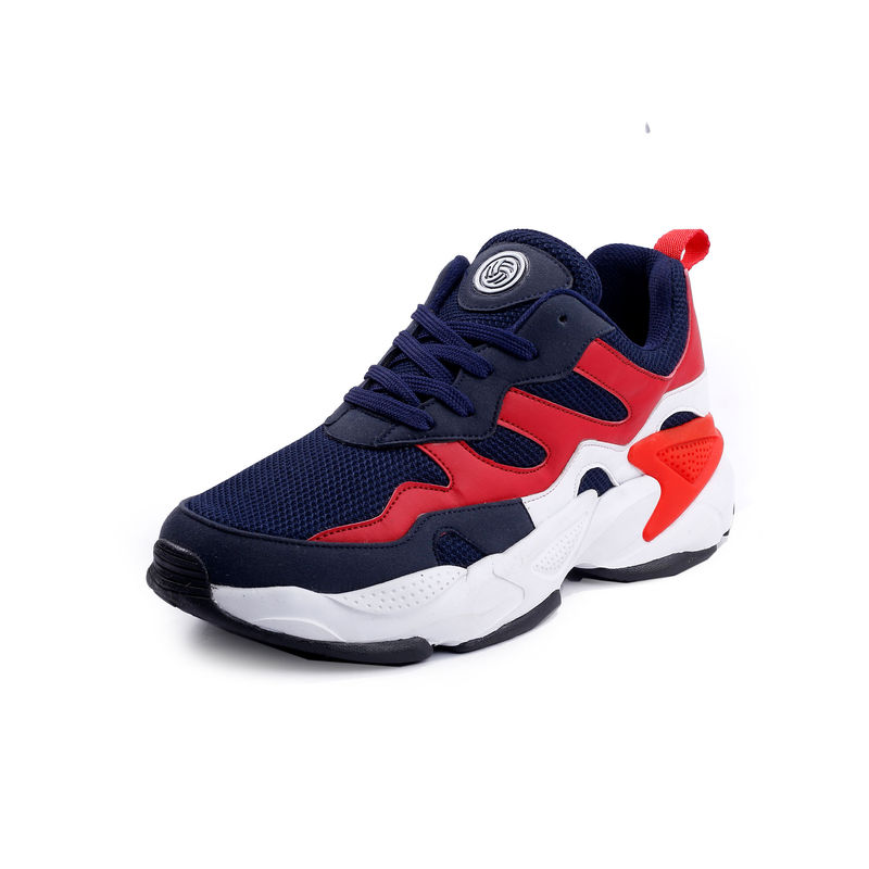 Bacca Bucci Majesty Comfortable Cushioning 5 In 1 Uni Moulding Technology Running Shoes (UK 10)