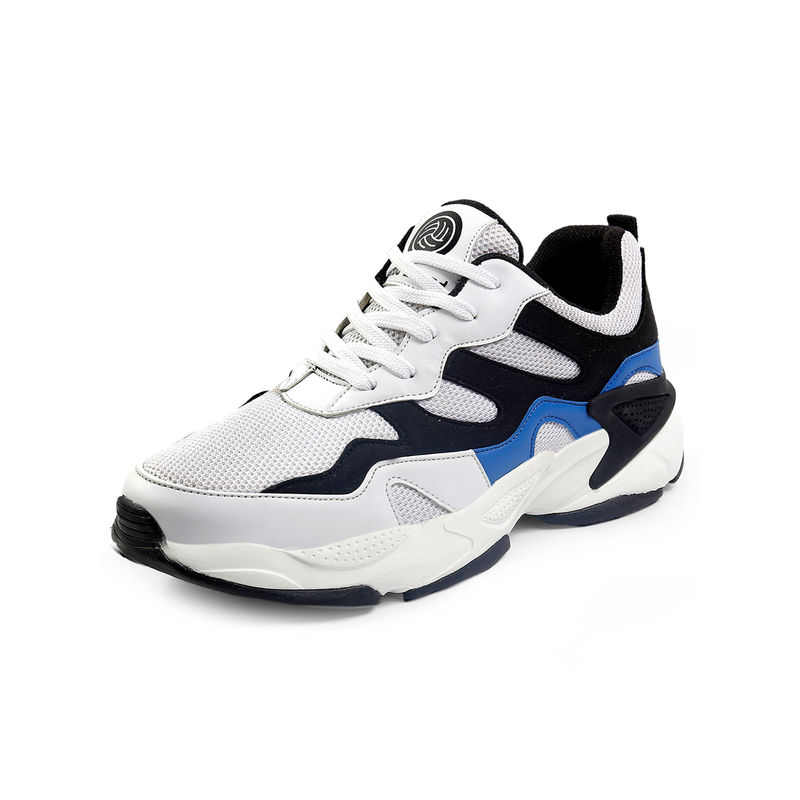 Bacca Bucci Majesty Comfortable Cushioning 5 In 1 Uni Moulding Technology Running Shoes (UK 6)