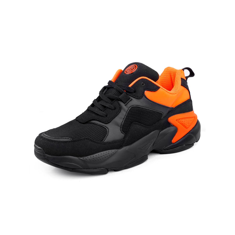 Bacca Bucci Velocity Adaptive Smart Cushioning 5 In 1 Uni Moulding Technology Running Shoe (UK 9)