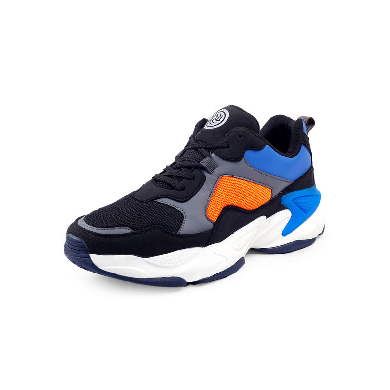 Bacca Bucci Velocity Adaptive Smart Cushioning 5 In 1 Uni Moulding Technology Running Shoe (UK 8)