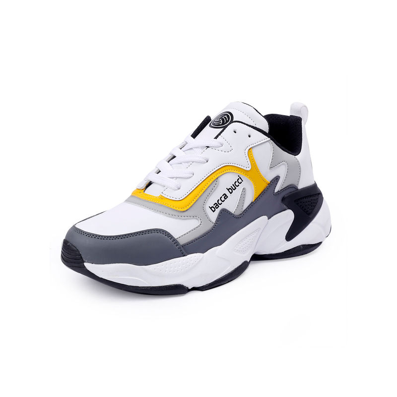 Bacca Bucci Spark Trainers for Men (UK 10)