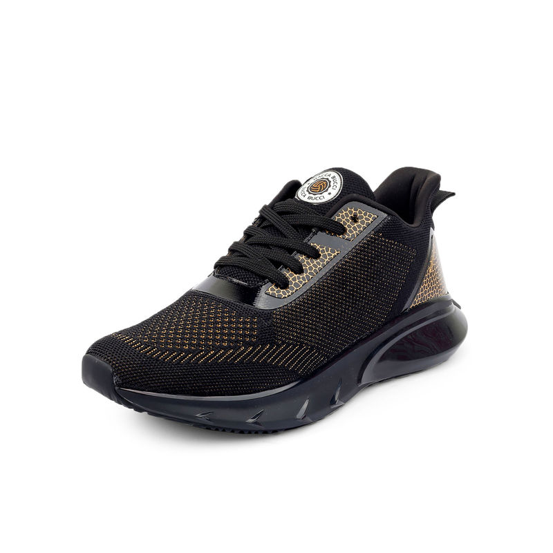 Bacca Bucci Roadrunner Running Shoes for Tuff Surface Run Natural Rubber & Eva Out Sole (UK 6)