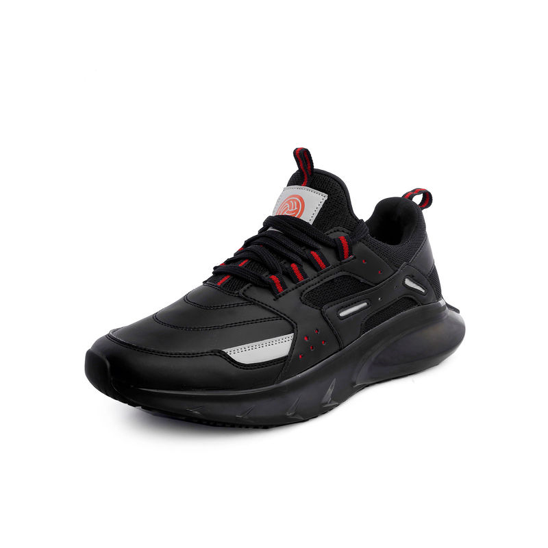 Bacca Bucci Lion Sports Sneakers with Air Cushion Outsole for Walking Streets Parties & Fun (UK 6)