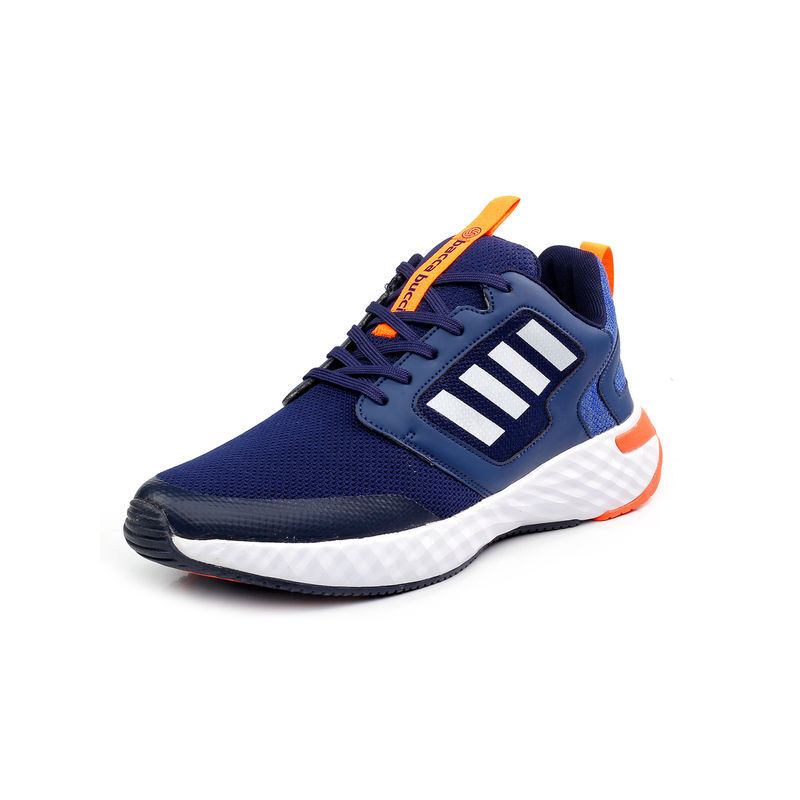 Bacca Bucci Flex Running Shoes for Tuff Surface Run with Natural Rubber & Eva Sole (UK 6)