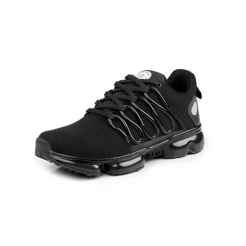 Bacca Bucci White Running Shoes Bolt Max Comfort Trail (UK 7)